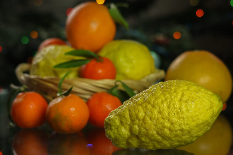 Frutta gennaio