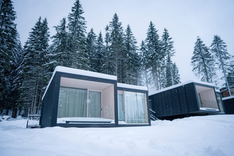 Tiny house ecologiche