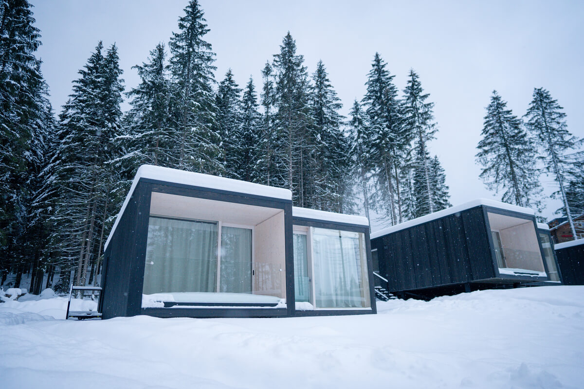 Tiny house ecologiche