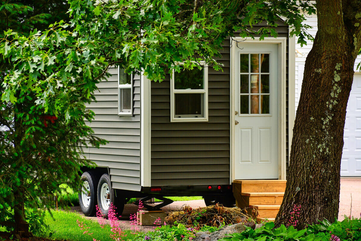 Tiny house svantaggi e vantaggi mini-casa