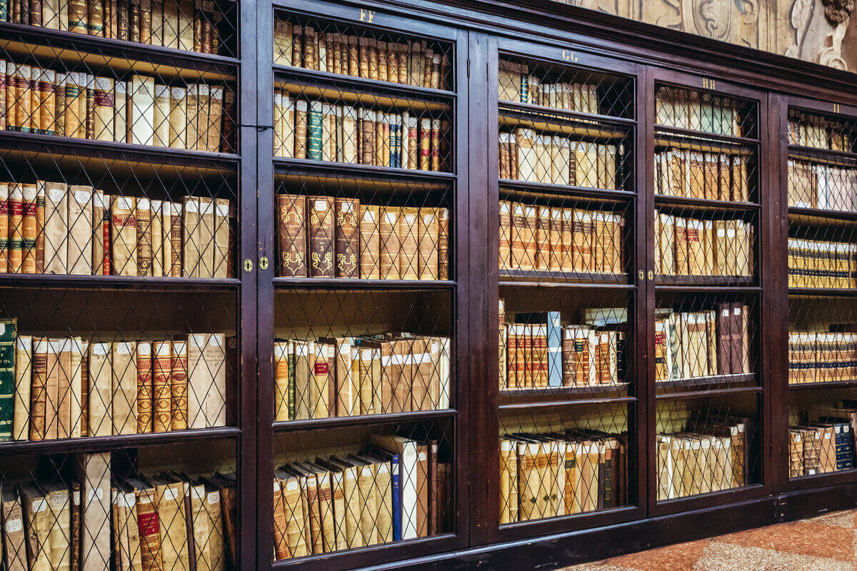 biblioteche più belle - biblioteca universitaria bologna