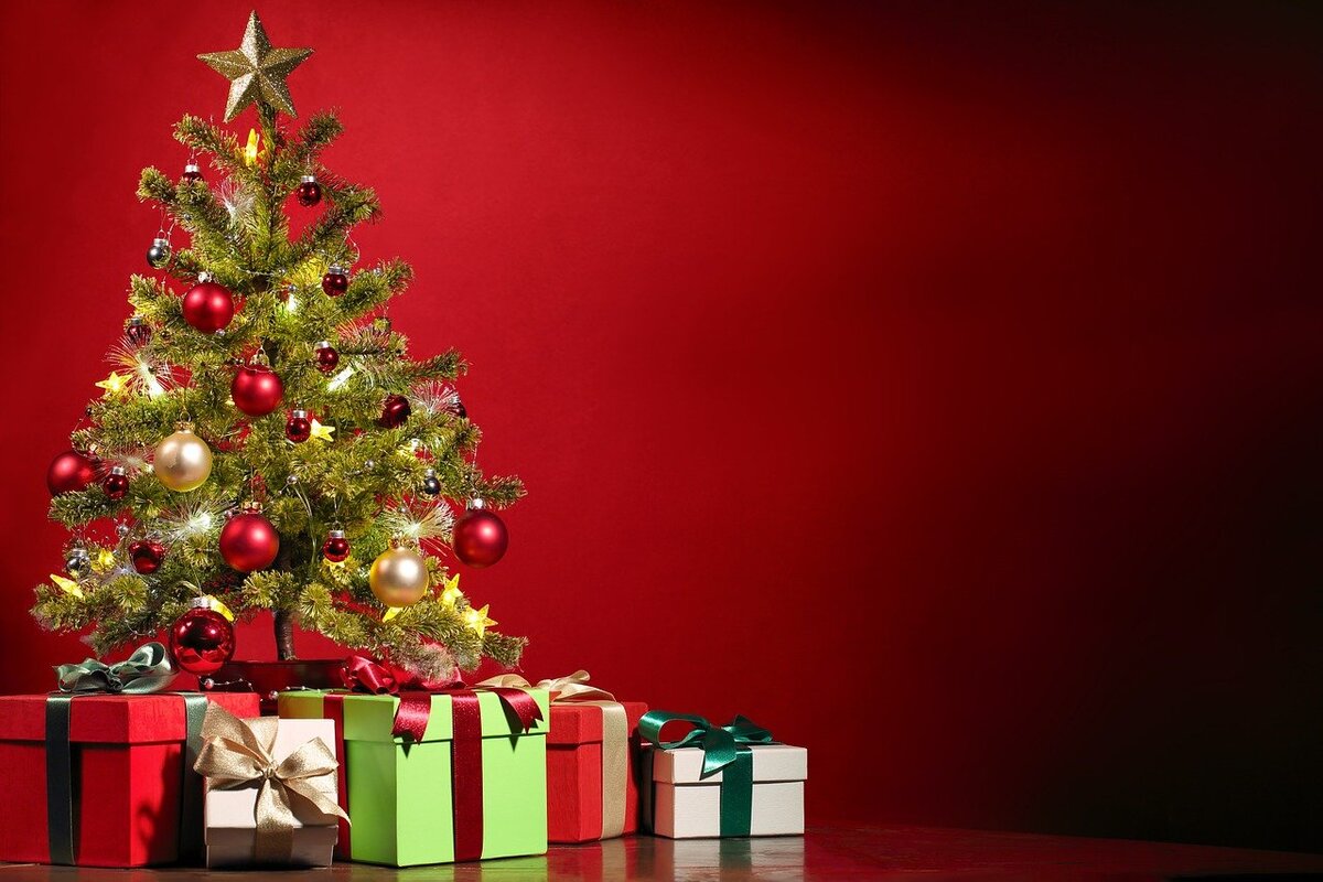 come arredare un locale a Natale