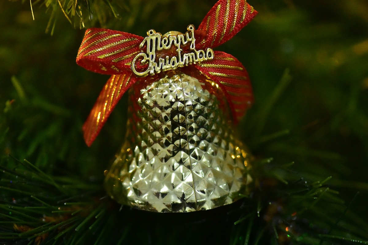 arredare locale a natale