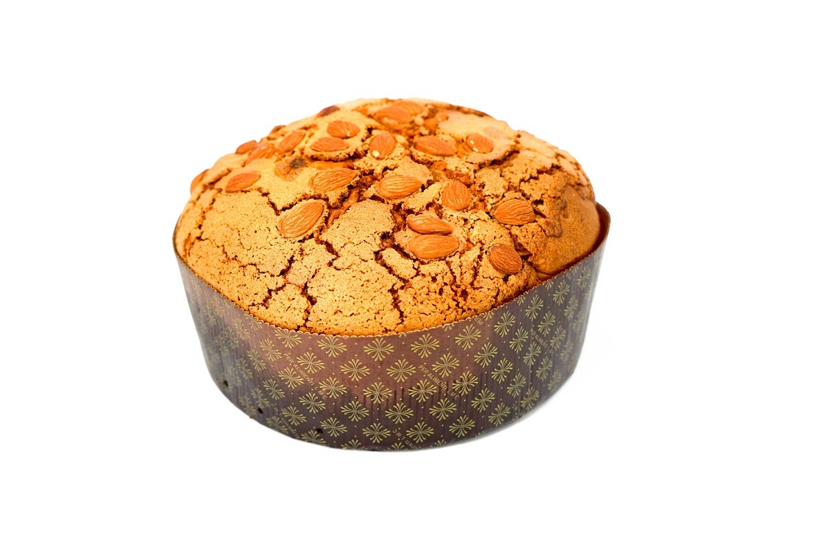 panettone in casa