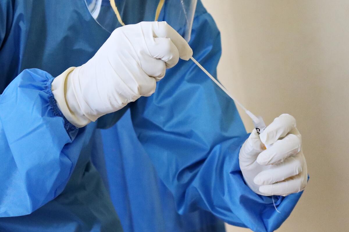 tamponi ai vaccinati - eventi