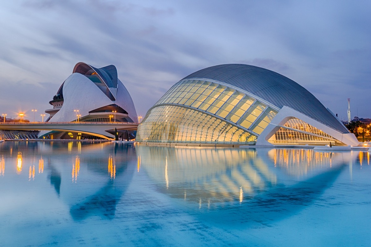 valencia capitale design