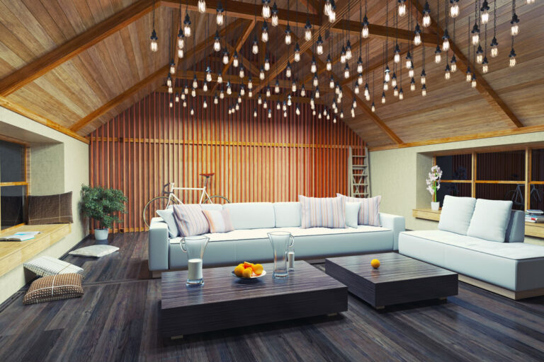 Illuminazione casa
