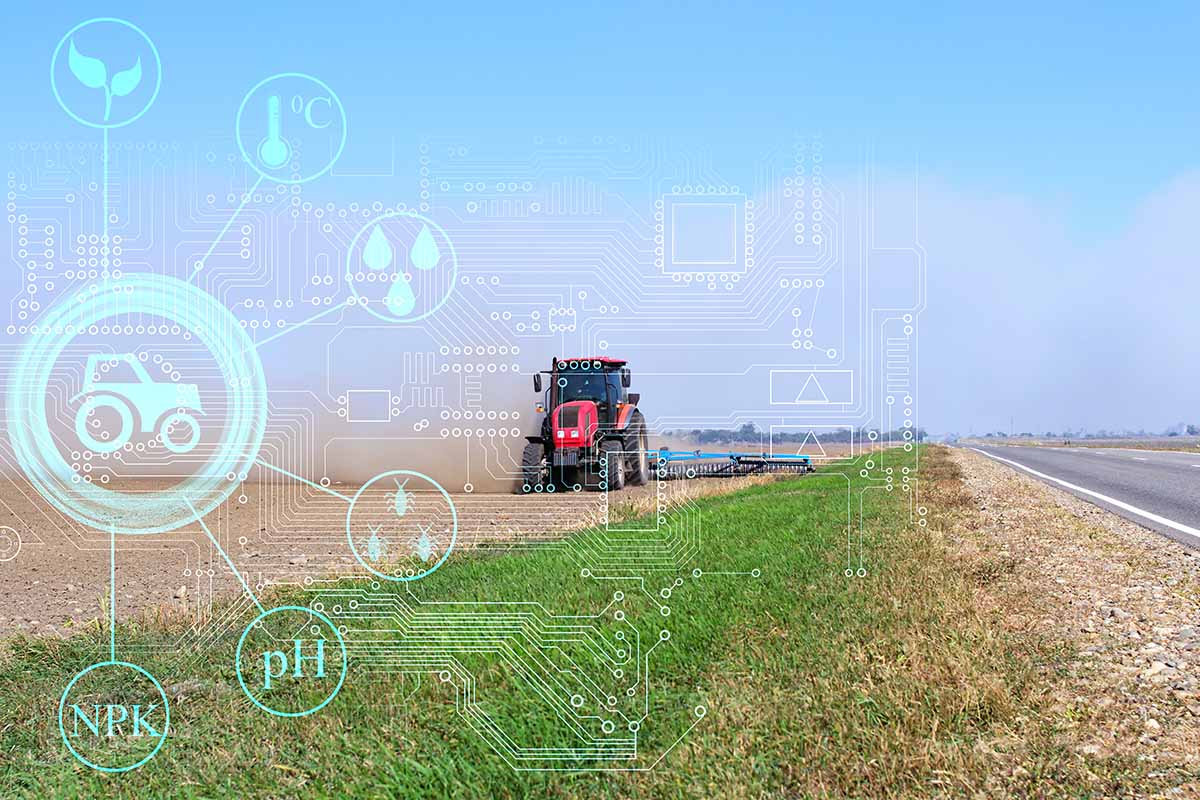 Innovazione tecnologica agricoltura e smart city