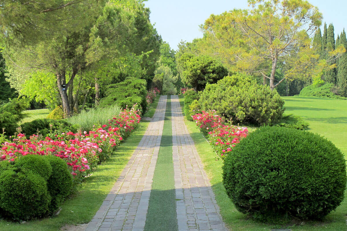 Software per progettazione di giardini