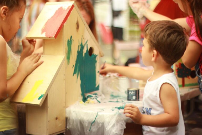 Perché i bambini si ammalano - scuola
