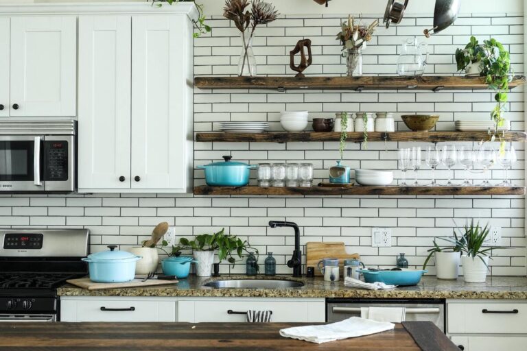 Rinnovare la cucina - design