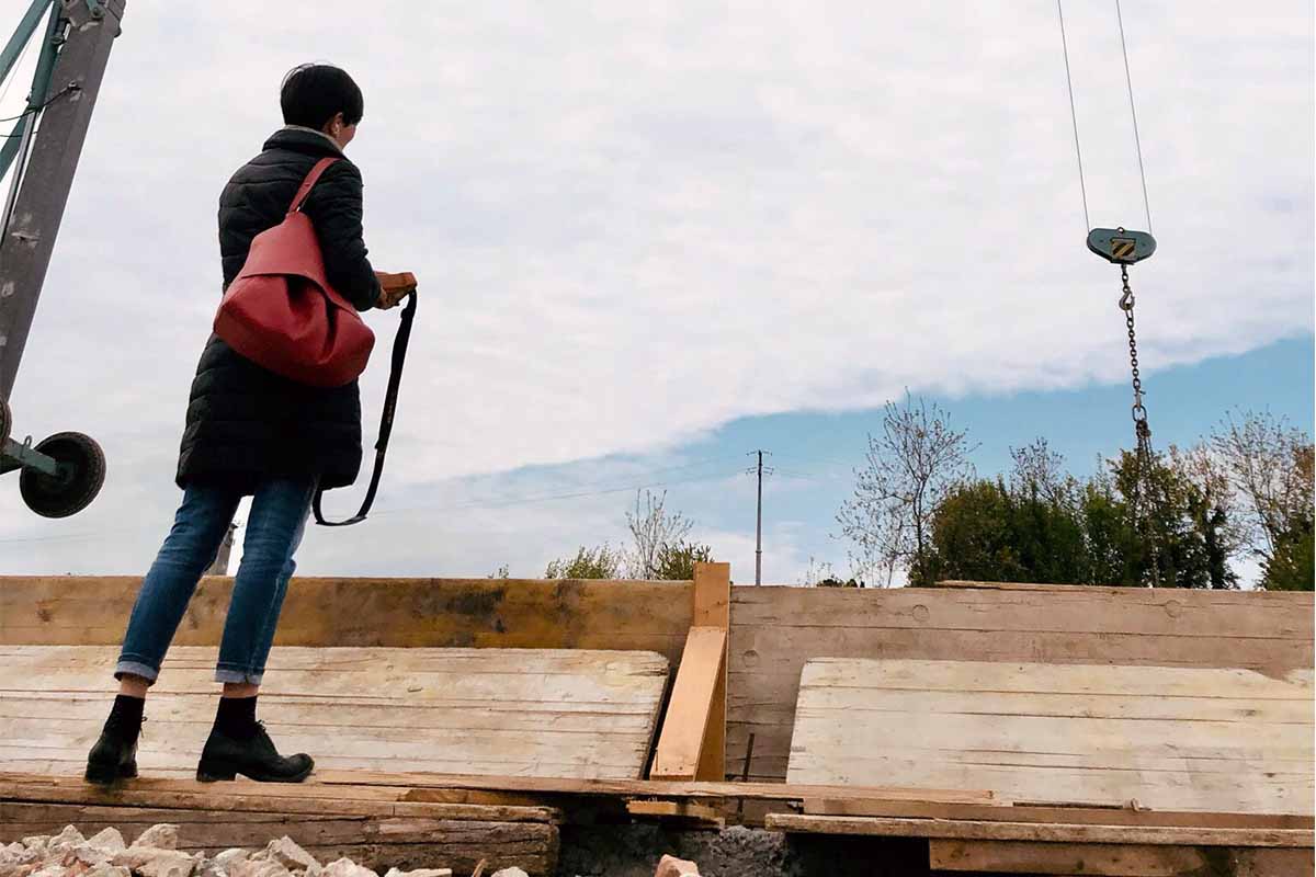 Federica Barazzutti e l'architettura sostenibile
