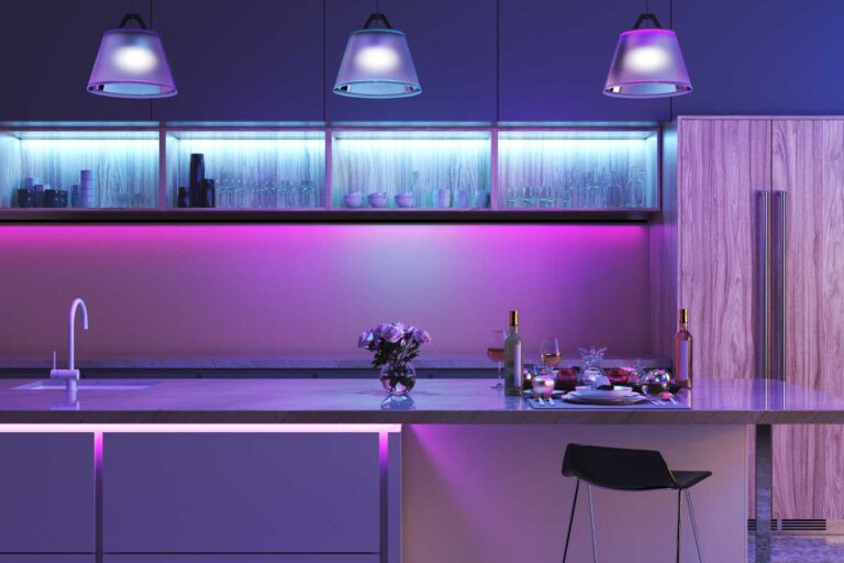Luce a led calda, fredda e naturale _ come scegliere la luce giusta