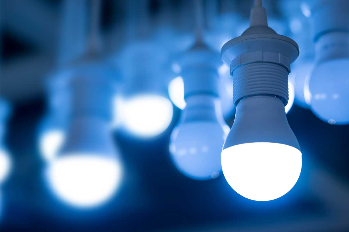 Lampadina Led: differenza fra luce calda, luce neutra e luce fredda