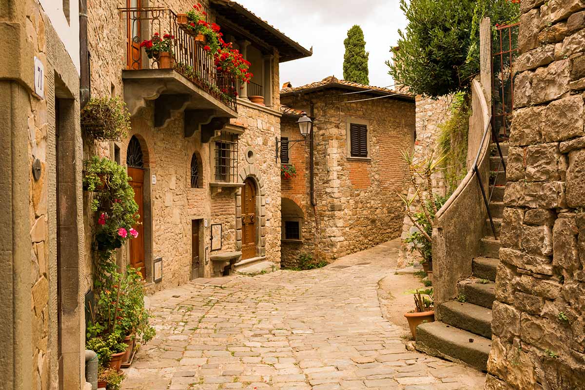 Quanti sono i comuni in Italia