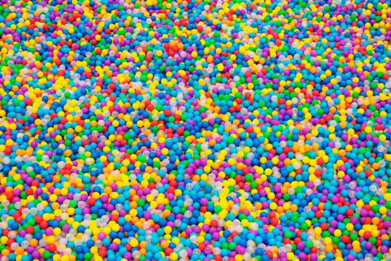 Area giochi in casa - bambini