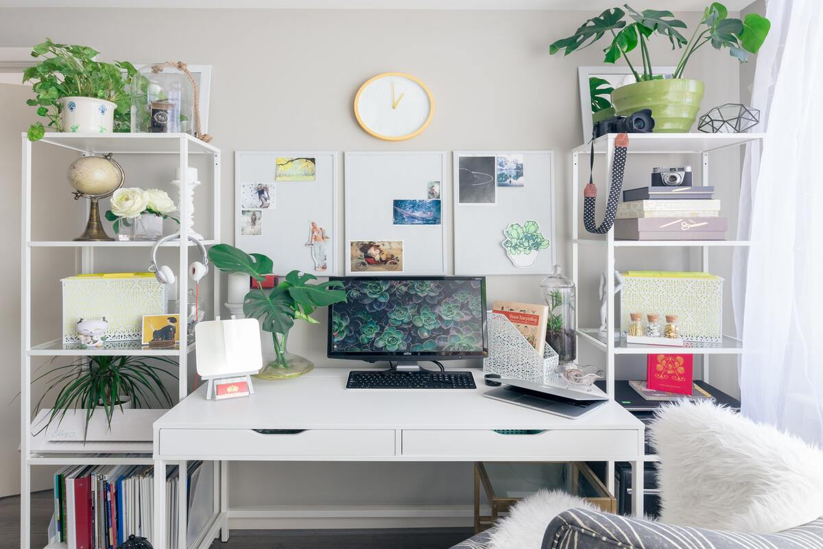 Arredare un ufficio piccolo - idee