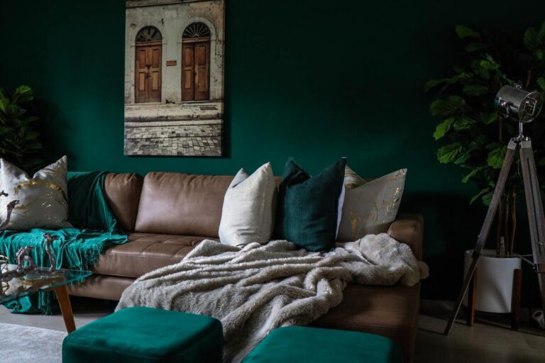 colori di casa influenzano l’umore - tonalità