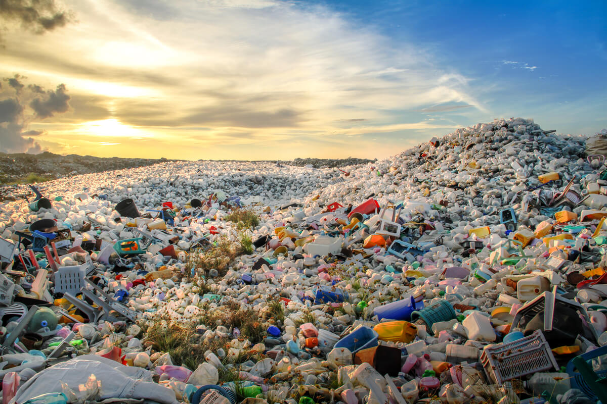 plastica nel mondo