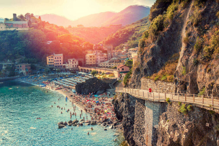 vivere al mare