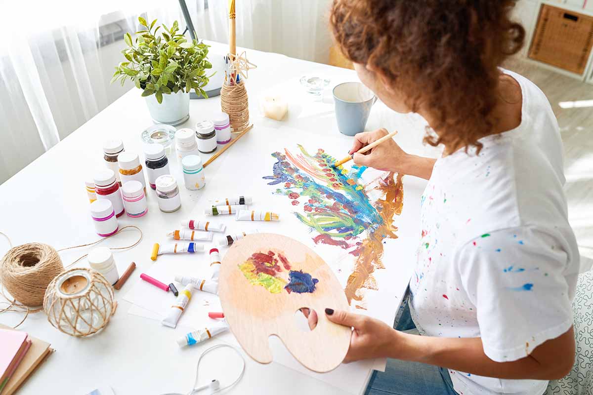 Arteterapia