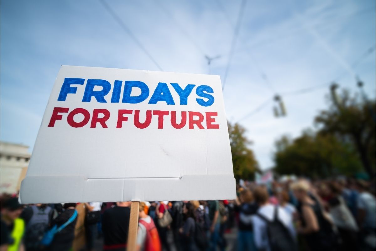 Fridays for future 2022