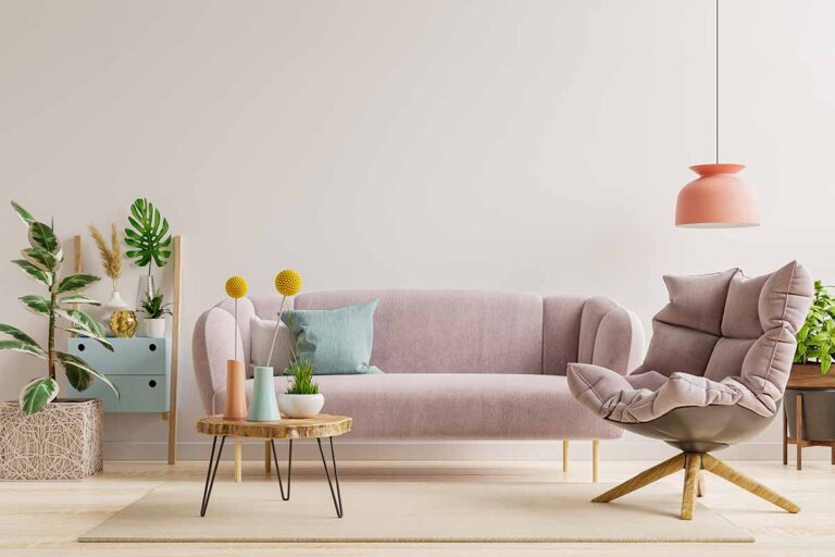 Tendenze Colori Casa 2023 i trend dell'arredamento post Covid