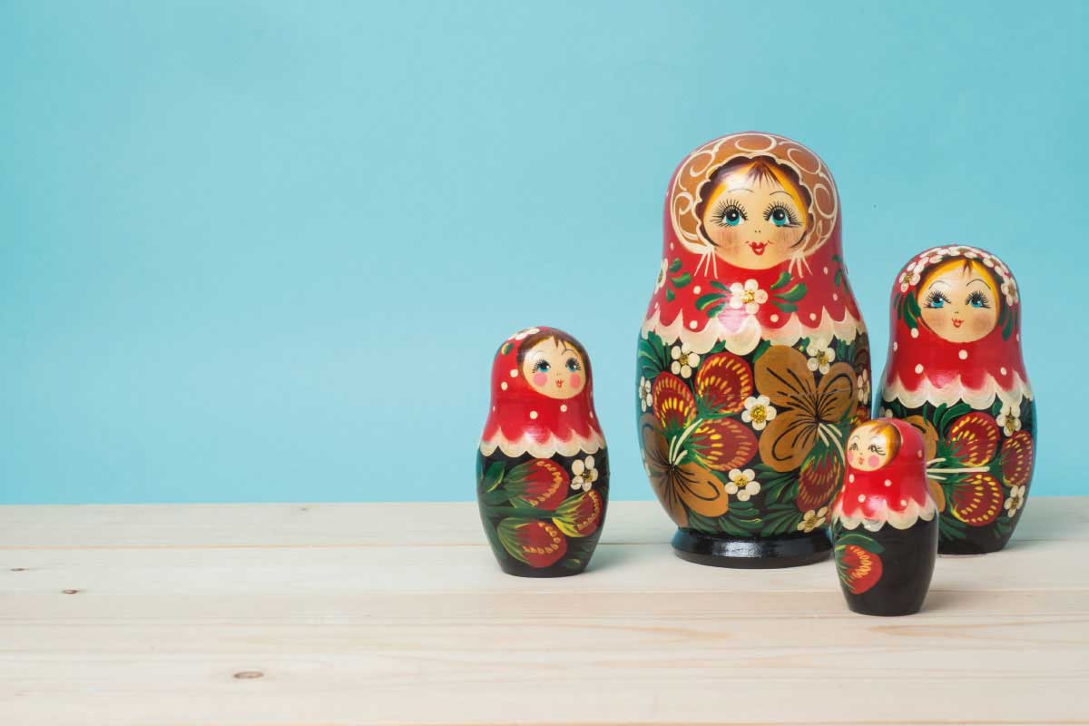 Vivere in Russia come si vive a Mosca e Stalingrado