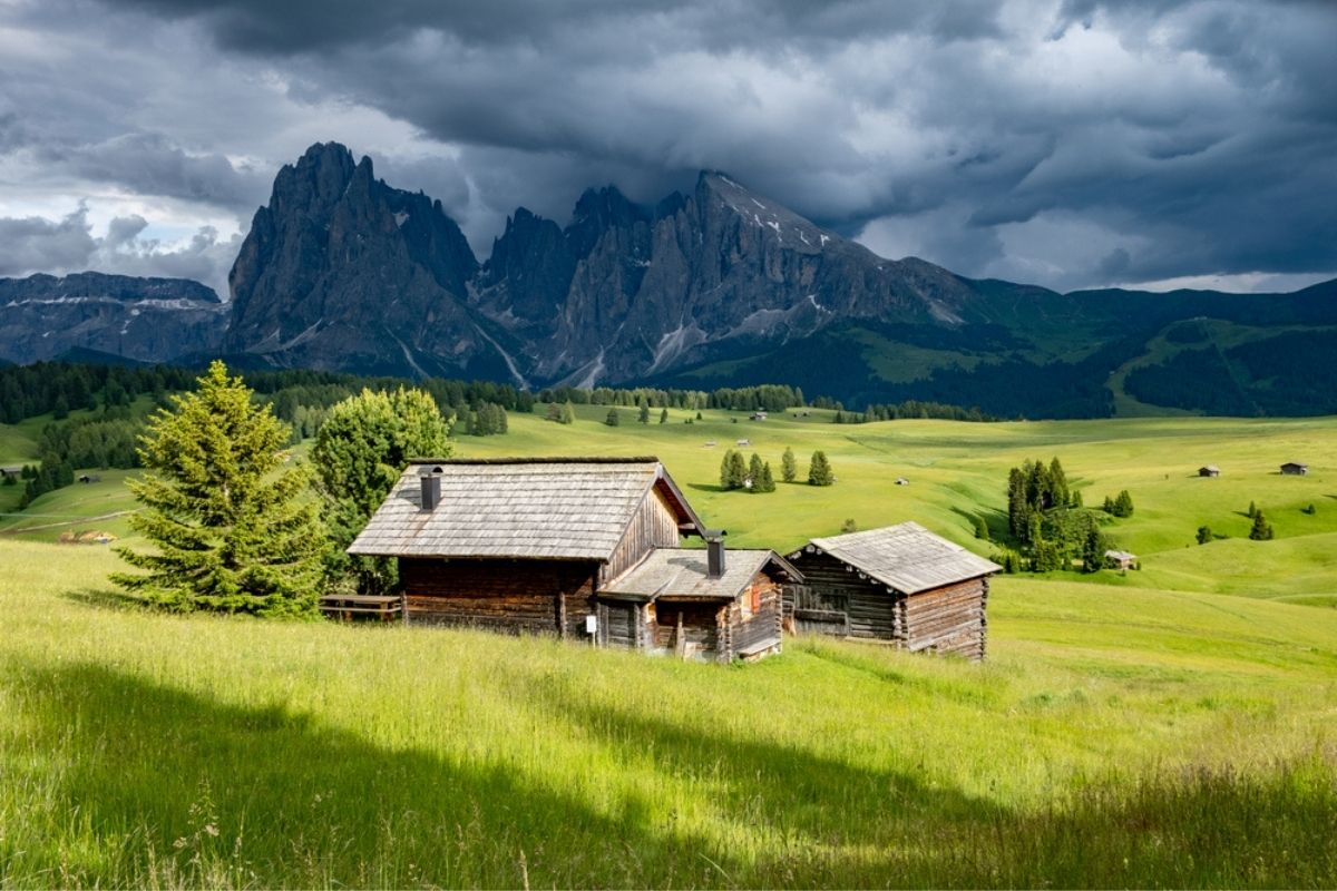 andare a vivere in montagna pro e contro