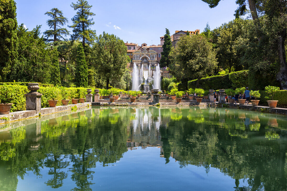 Giardini d'Italia