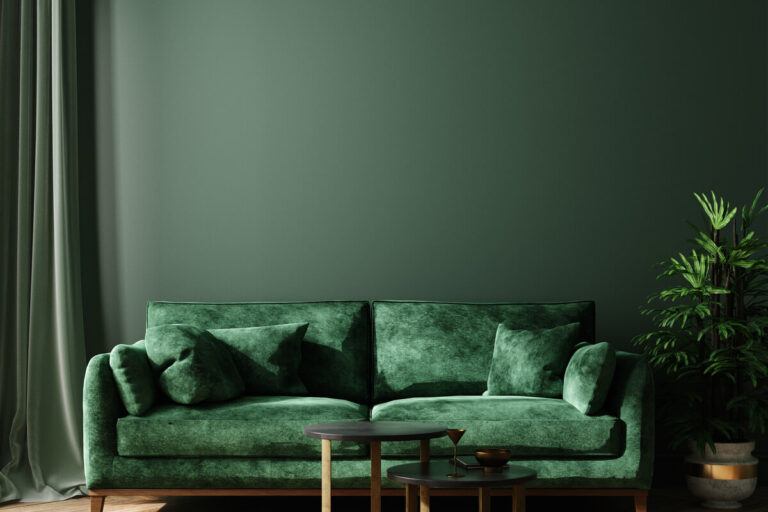 Tendenze colori scuri