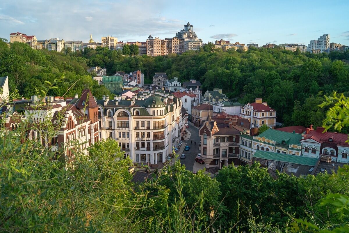 tradizioni nazionali dell'Ucraina