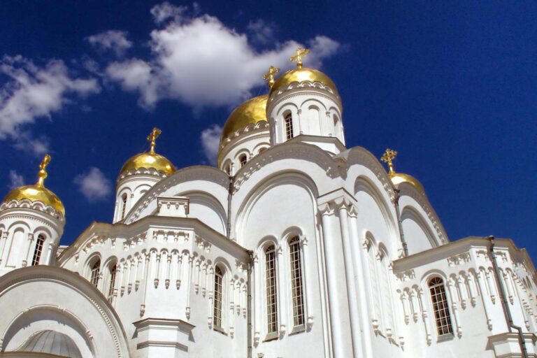 tradizioni della Russia