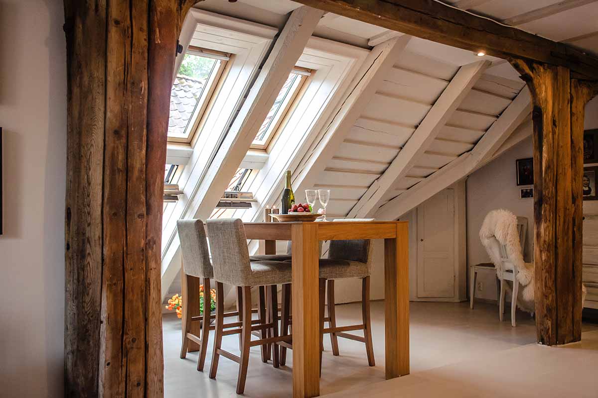Case legno in montagna