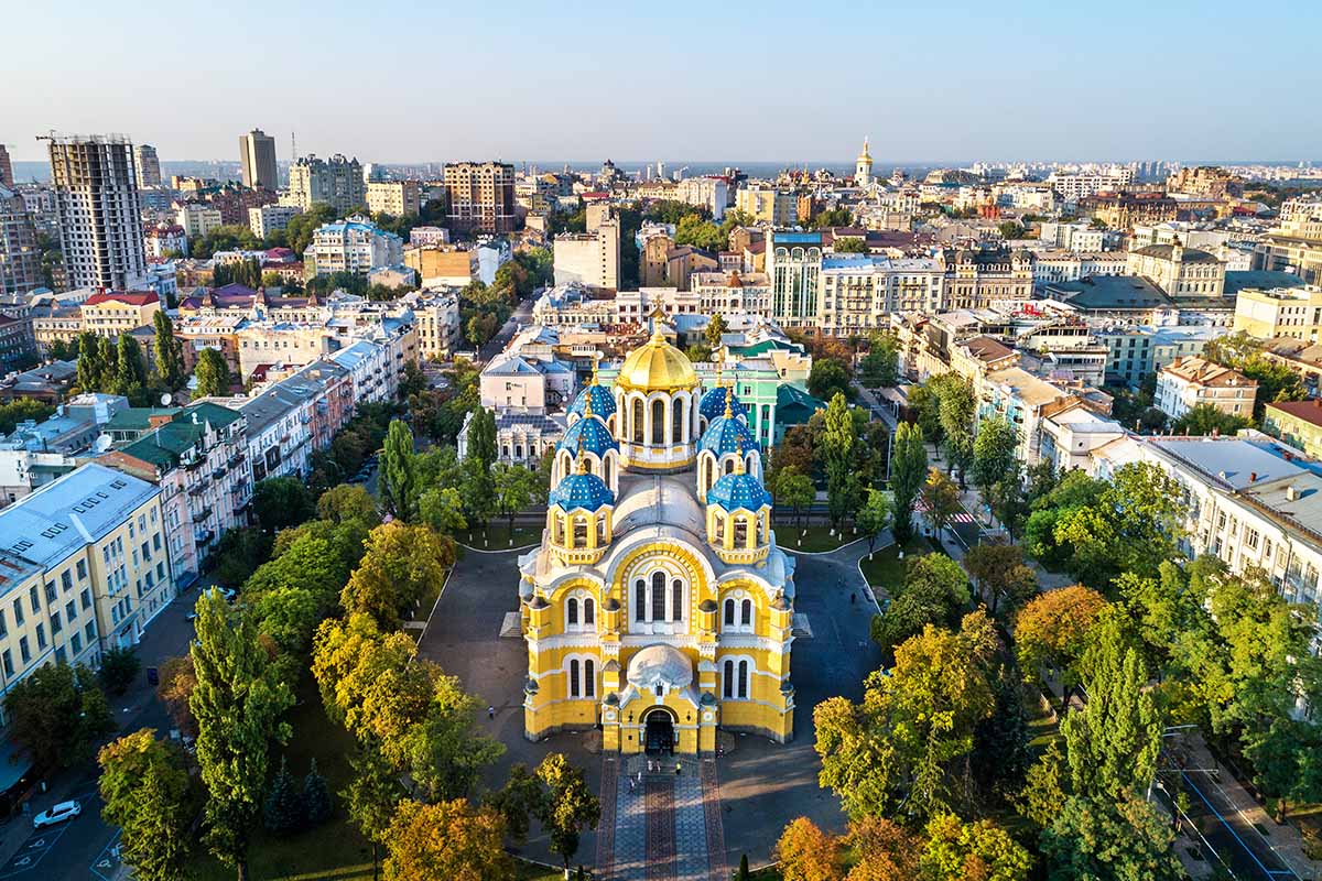 Chiese Ucraina