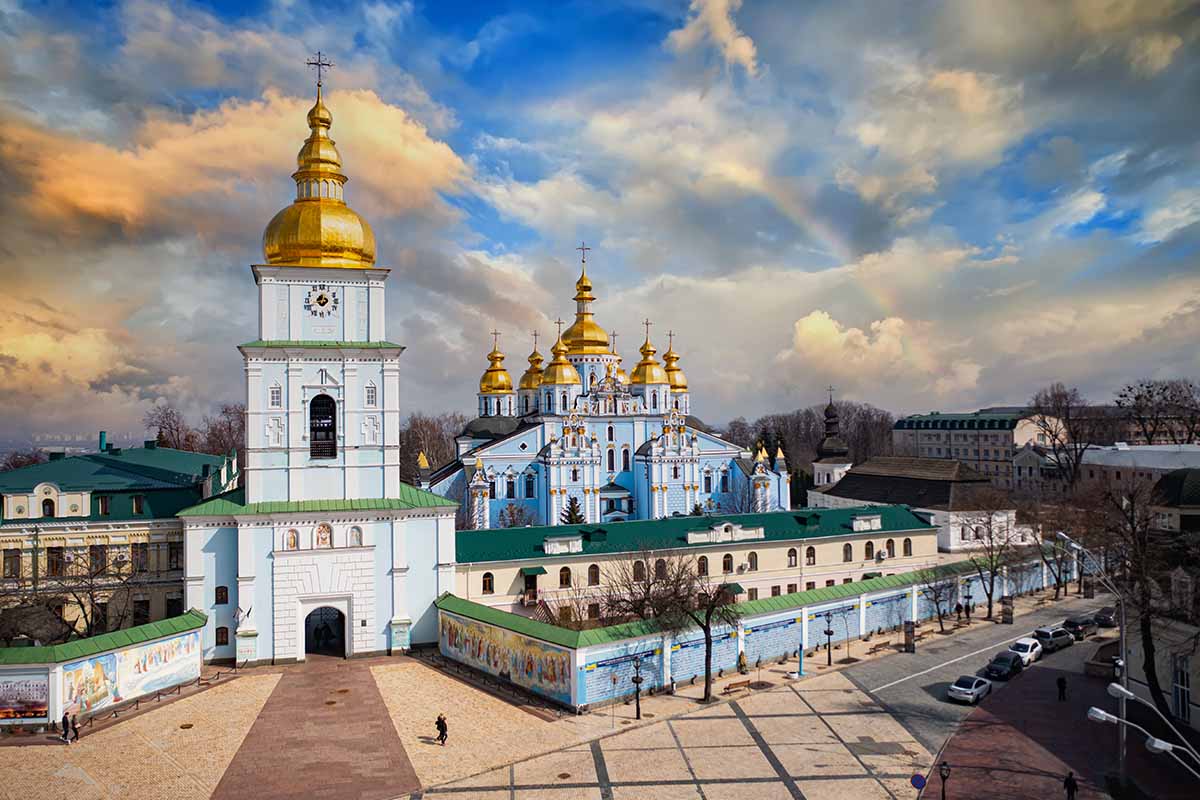 Chiese Ucraina
