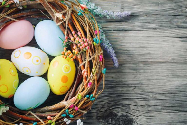 Pasqua nel mondo