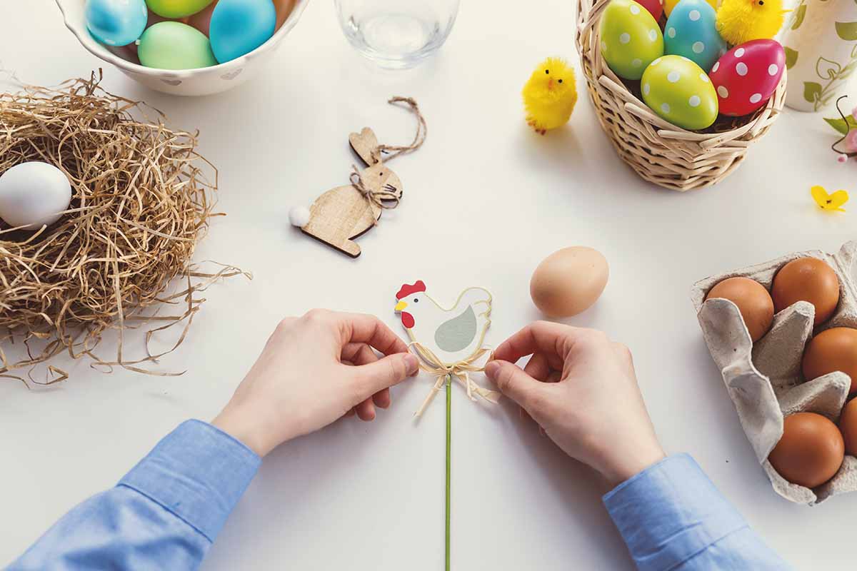 Regali pasqua sostenibili
