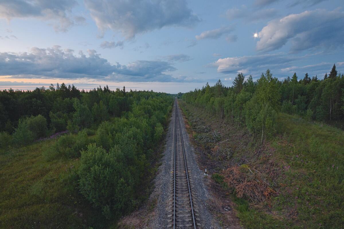 Ferrovia Transiberiana