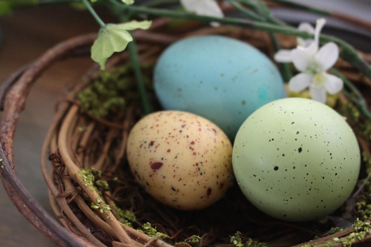 Regole di Pasqua 2022