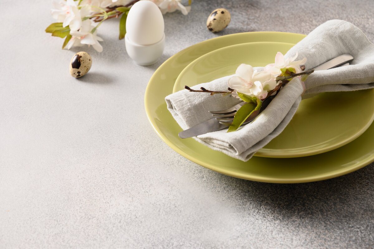 Pasqua sostenibile