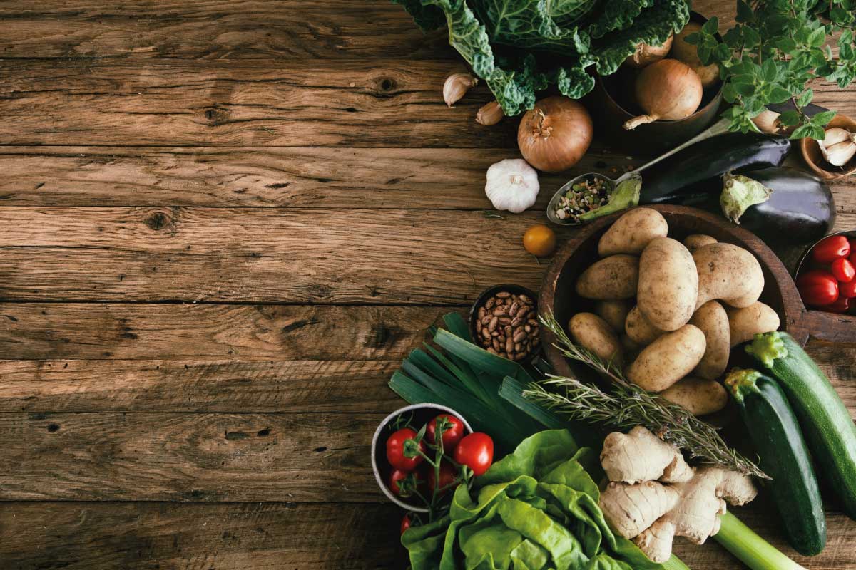 Prodotti biologici in Campania:
