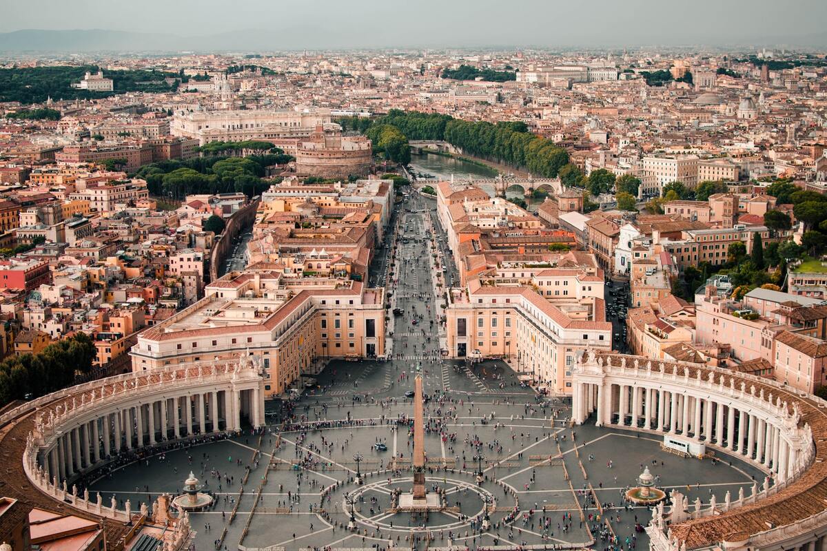 Roma Città Eterna