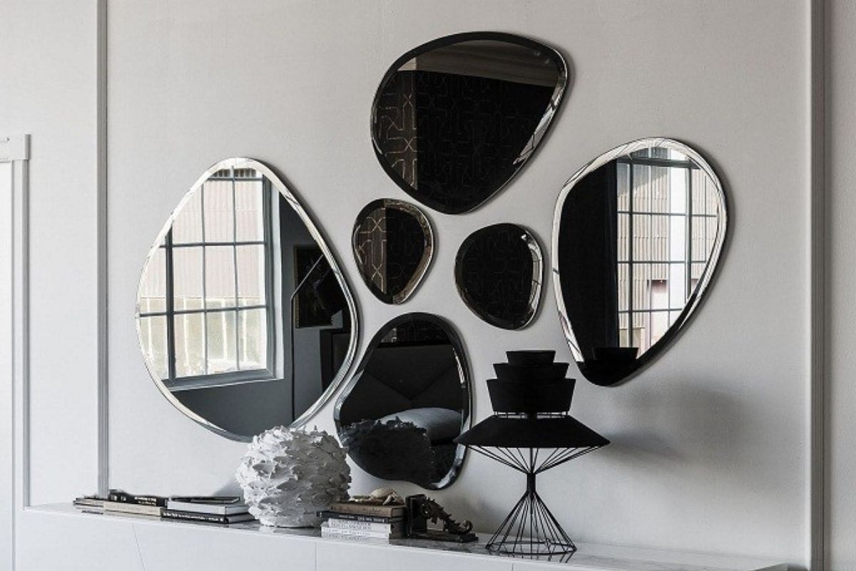 Specchio di Cattelan