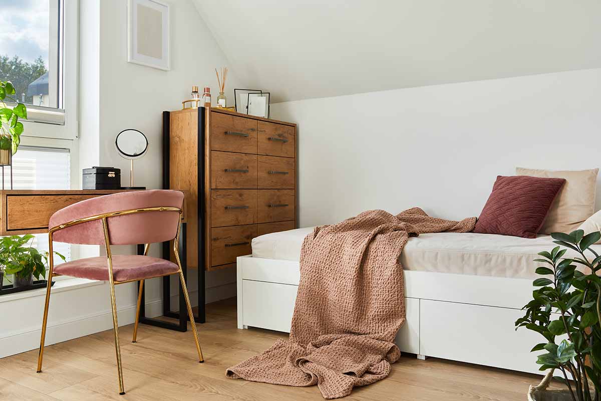 7 soluzioni di design per piccole case