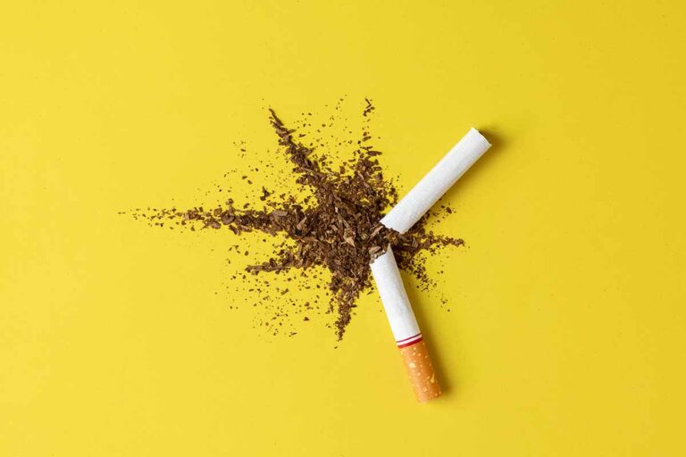 Giornata internazionale senza tabacco