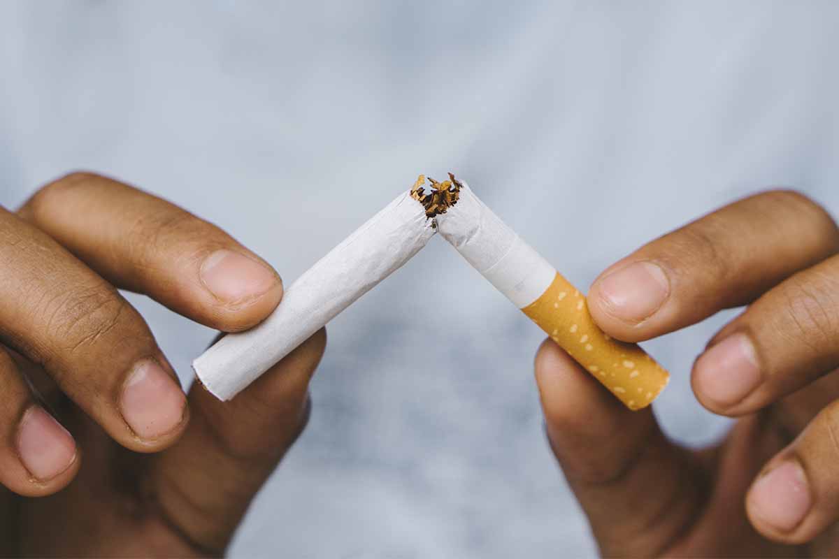 Giornata internazionale senza tabacco