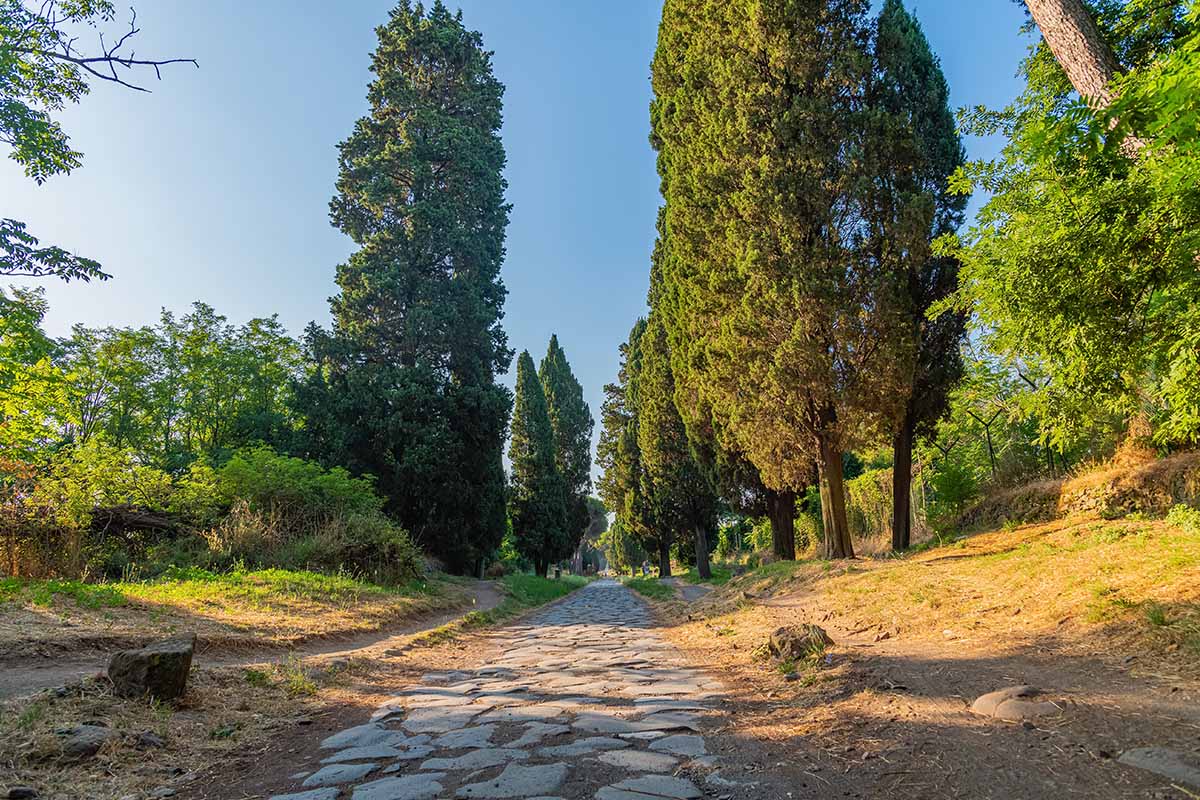 Appia Antica UNESCO