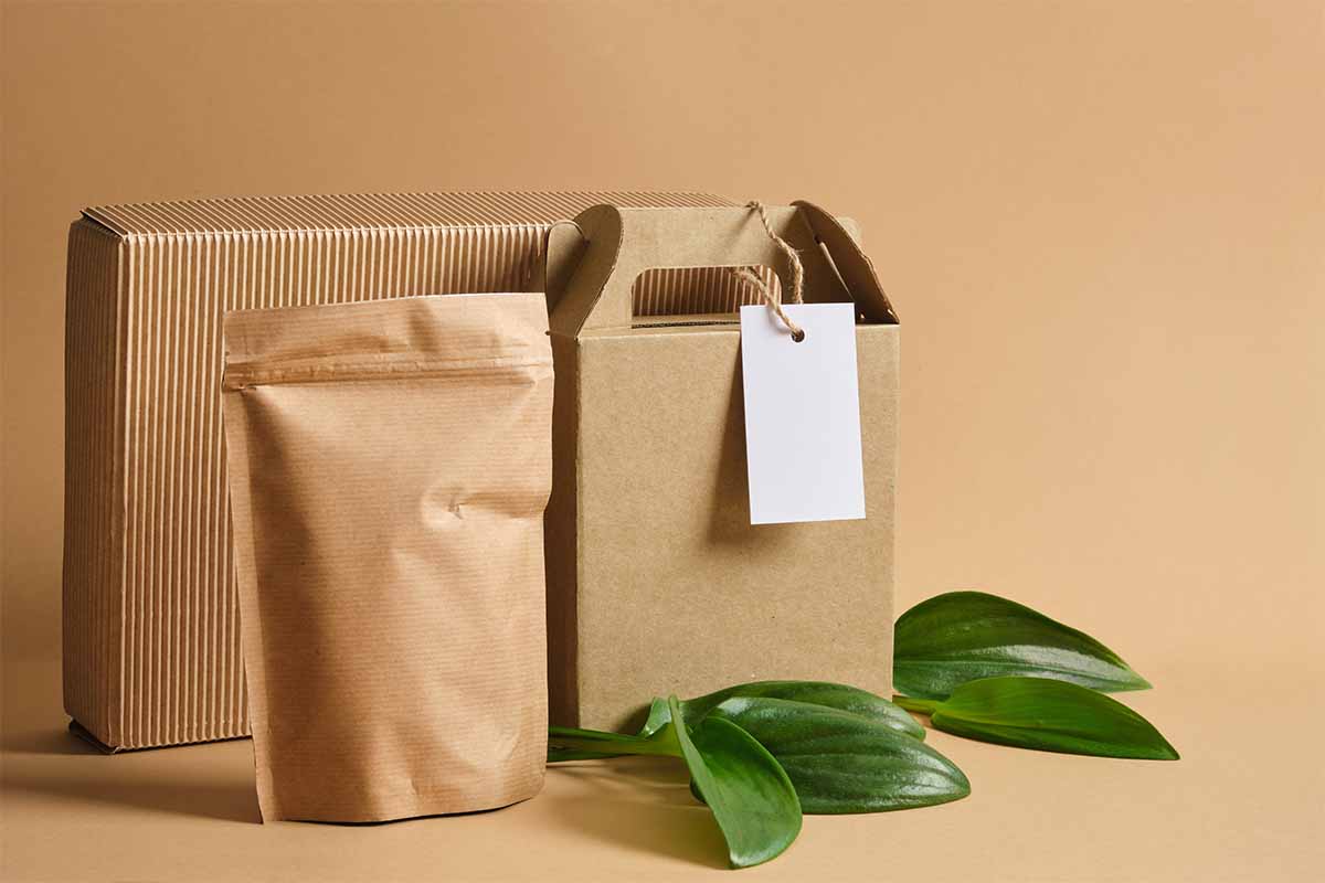 Packaging sostenibile 