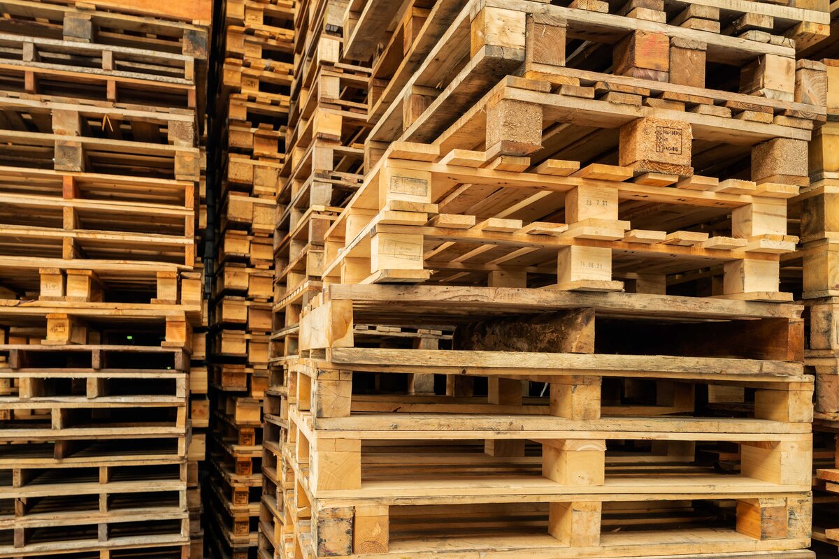 Riciclo del legno